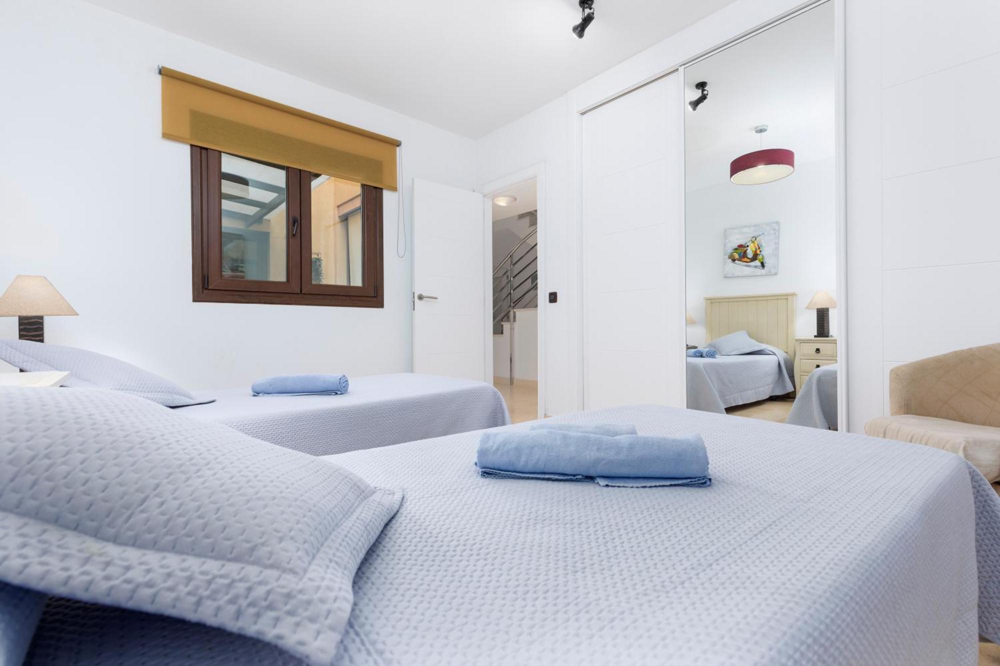 Sunset Beach 4 Bedroom Villa 200M To Beach+Fast Wifi Corralejo Exterior foto