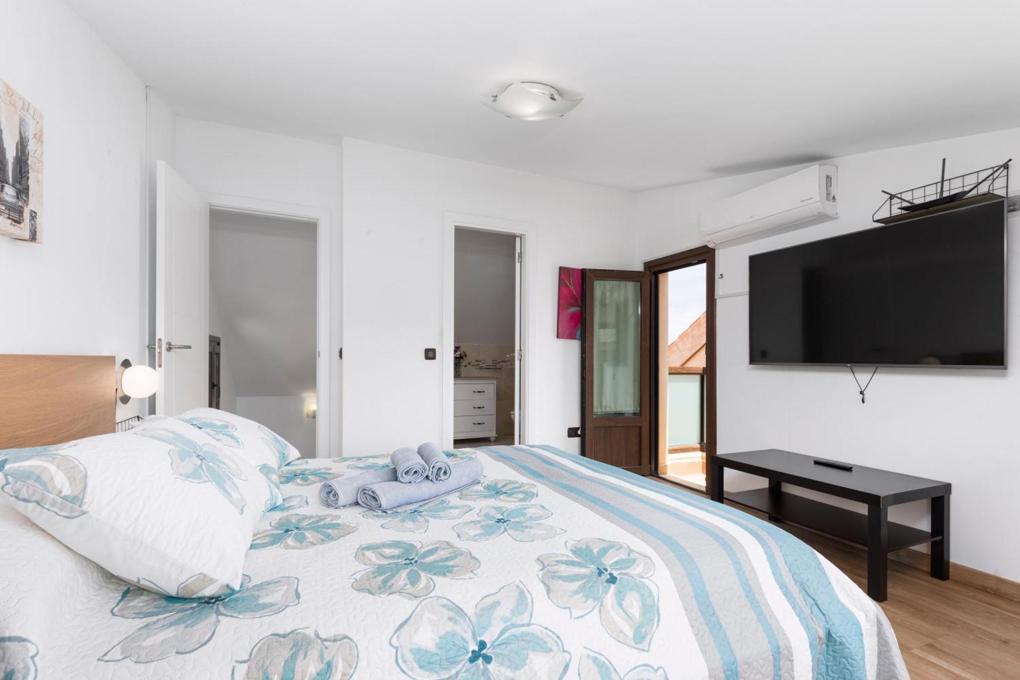 Sunset Beach 4 Bedroom Villa 200M To Beach+Fast Wifi Corralejo Exterior foto